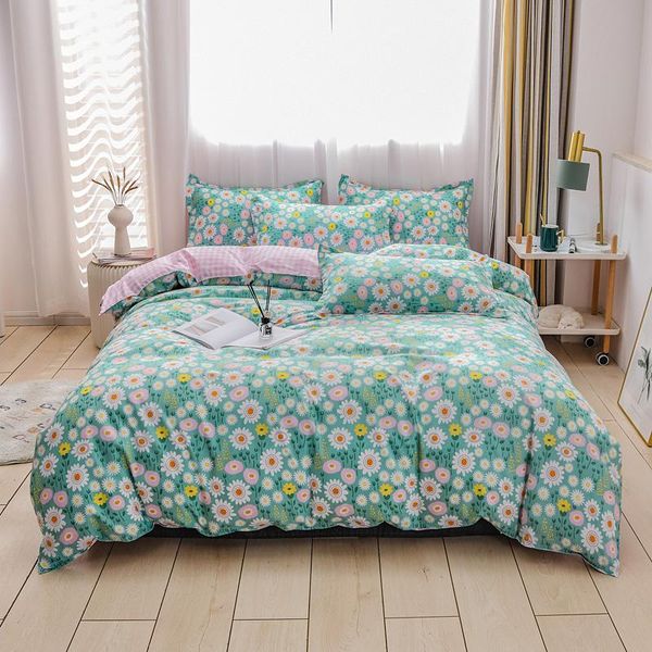 home textile bedding set 100% polyester bed linen 2 people nordic duvet cover 240x220 printed sheets for sets
home textile bedding set 100% polyester bed linen 2 people nordic duvet cover 240x220 printed sheets for sets