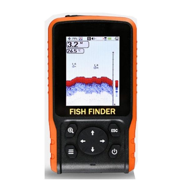 fish finder fishing 3-in-1 wire wireless sonar sensor visual color screen rechargeable sounder waterproof durable -sounder
fish finder fishing 3-in-1 wire wireless sonar sensor visual color screen rechargeable sounder waterproof durable -sounder
