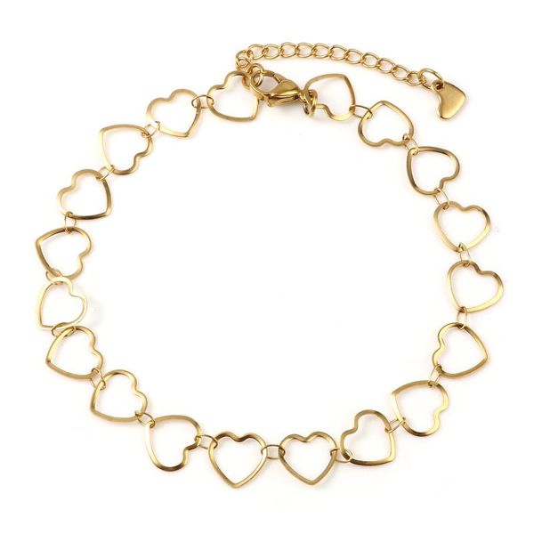 anklets fashion classic anklet for women stainless steel gold color heart moon chains foot jewelry bracelet gift wholesale, Red;blue
anklets fashion classic anklet for women stainless steel gold color heart moon chains foot jewelry bracelet gift wholesale, Red;blue