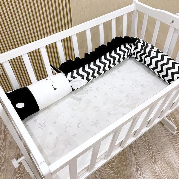 2m/3m baby bumpers cartoon zebra cotton kids crib bumper safe protecter bed room decor long pillow cushion btn039 bedding sets
2m/3m baby bumpers cartoon zebra cotton kids crib bumper safe protecter bed room decor long pillow cushion btn039 bedding sets