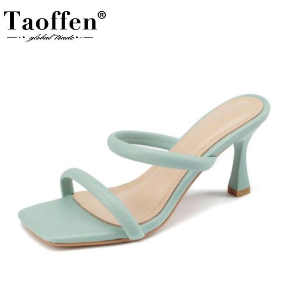 taoffen women high heel sandals thin summer shoes fashion cool party footwear size 33-40 dress, Black
taoffen women high heel sandals thin summer shoes fashion cool party footwear size 33-40 dress, Black
