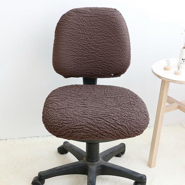 chair covers 2021 office cover computer case protector high elastic stretch rotating lift slipcover
chair covers 2021 office cover computer case protector high elastic stretch rotating lift slipcover