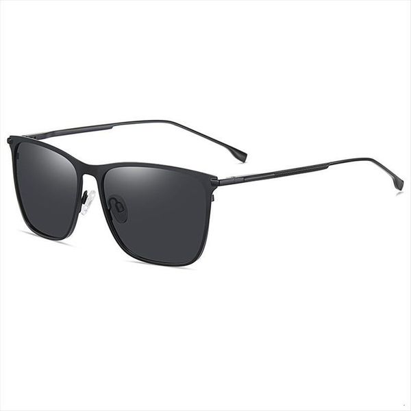 Men Polarized Sunglasses Metal Square Sun Glasses Women Rays Brand Designer Spring Legs Night Vision Goggles 3371, White;black
Men Polarized Sunglasses Metal Square Sun Glasses Women Rays Brand Designer Spring Legs Night Vision Goggles 3371, White;black