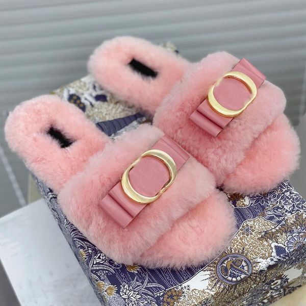 slippers metal button woman winter warm fur zapatos de mujer solid shoes outside fashion casual women 2021, Black
slippers metal button woman winter warm fur zapatos de mujer solid shoes outside fashion casual women 2021, Black