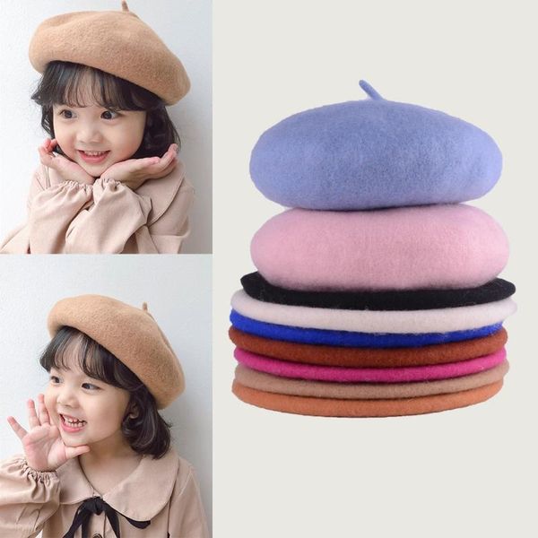 caps & hats ins 2021 children wool beret autumn winter retro solid color princess kids cap 5-12y baby girls hat christmas toddler outfits, Yellow
caps & hats ins 2021 children wool beret autumn winter retro solid color princess kids cap 5-12y baby girls hat christmas toddler outfits, Yellow