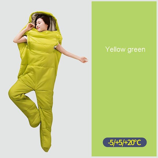 sleeping bags ultra-light outdoor camping down bag nylon hollow cotton envelvep style
sleeping bags ultra-light outdoor camping down bag nylon hollow cotton envelvep style