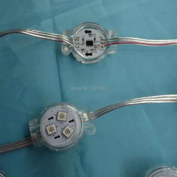 promotion30mm diameter 20pcs/string ip68 ws2811 addrssable led pixel module;0.72w;dc12v input modules
promotion30mm diameter 20pcs/string ip68 ws2811 addrssable led pixel module;0.72w;dc12v input modules