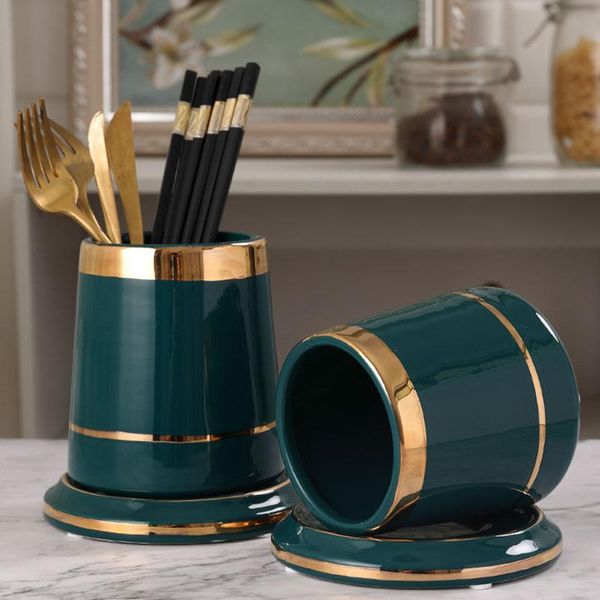 storage bottles & jars nordic luxury green chopstick holder table decoration chopsticks drain tube el service supplies kitchen
storage bottles & jars nordic luxury green chopstick holder table decoration chopsticks drain tube el service supplies kitchen