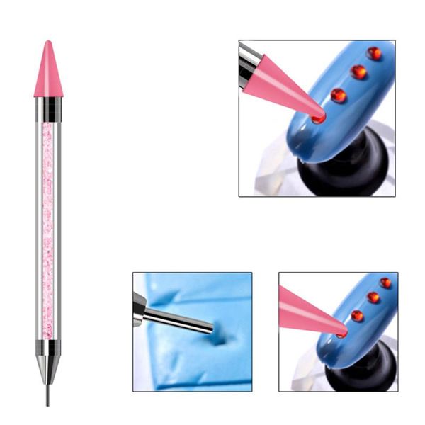nail art kits dotting pen colorful manicure diy design rhinestones set picker 3d decoration charms eye makeup pick up tweezer
nail art kits dotting pen colorful manicure diy design rhinestones set picker 3d decoration charms eye makeup pick up tweezer