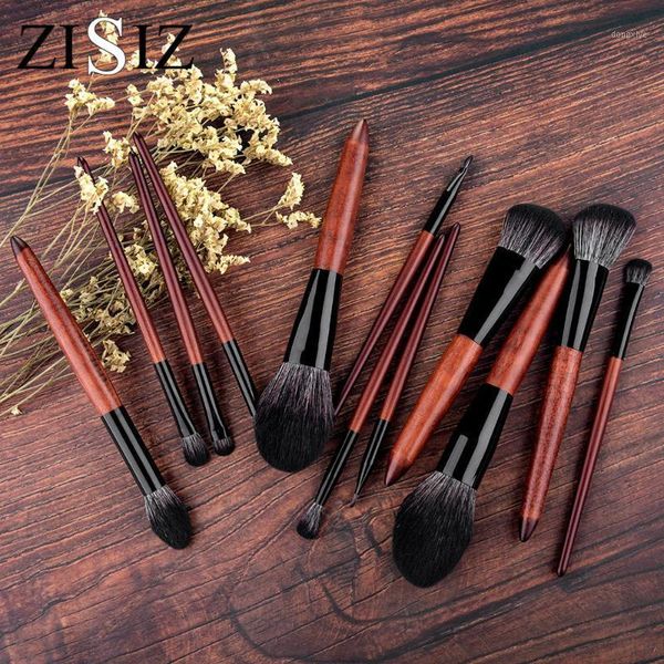 12 pcs/set wooden handle makeup brushes set professional powder foundation blush bronze eye shadow brush beauty tools1
12 pcs/set wooden handle makeup brushes set professional powder foundation blush bronze eye shadow brush beauty tools1