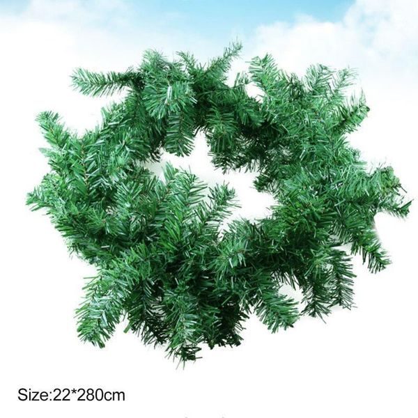 christmas decorations tree pvc simulation rattan portable wreath decoration festive party supplies 2.7m
christmas decorations tree pvc simulation rattan portable wreath decoration festive party supplies 2.7m