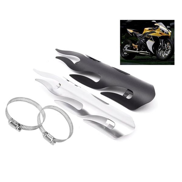 manifold & parts heat insulation shield flame pattern exhaust protector with hose clamp compatible for racing 400 cavalry random color
manifold & parts heat insulation shield flame pattern exhaust protector with hose clamp compatible for racing 400 cavalry random color
