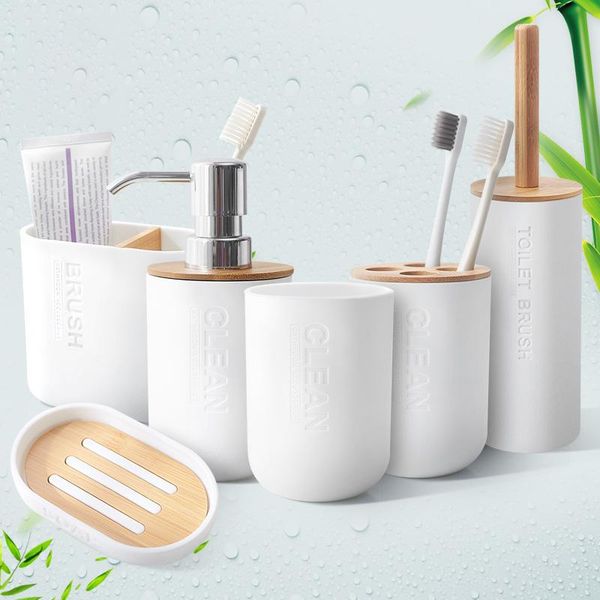 liquid soap dispenser bamboo portable dispensers shampoo shower gel travel press type storage bottle dish toothbrush rack bathroom accessory
liquid soap dispenser bamboo portable dispensers shampoo shower gel travel press type storage bottle dish toothbrush rack bathroom accessory