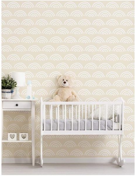 wallpapers 45cmx6m scallop peel and stick wallpaper beige white self adhesive children's room living bedroom nursery decorative
wallpapers 45cmx6m scallop peel and stick wallpaper beige white self adhesive children's room living bedroom nursery decorative