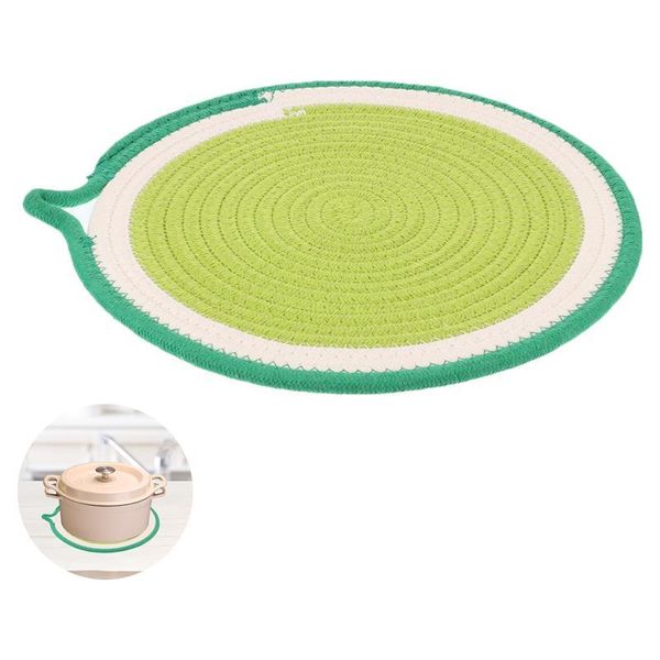mats & pads creativity fruit round heat insulation table mat family office anti-skid tea cup milk mug coffee kitchen accessories
mats & pads creativity fruit round heat insulation table mat family office anti-skid tea cup milk mug coffee kitchen accessories