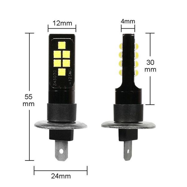 car headlights 1 pair h1 led headlight fog lights bulbs high low beam 6000k 40000lm white auto signal turn light driving lamp
car headlights 1 pair h1 led headlight fog lights bulbs high low beam 6000k 40000lm white auto signal turn light driving lamp
