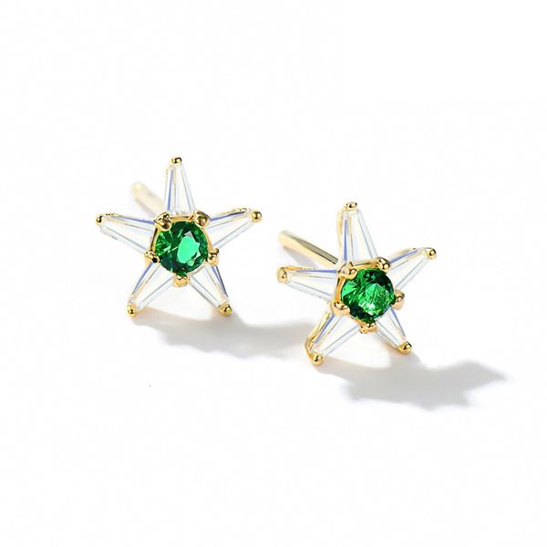 mana jewelry winter women's advanced design sense star earrings, small and versatile silver needle earrings, Golden
mana jewelry winter women's advanced design sense star earrings, small and versatile silver needle earrings, Golden