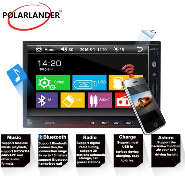car radio 7-inch 2 din 1090*1080p bluetooth reversing european fm selling mp3 mp5 player rds hands-am usb/aux/sd/wma audio
car radio 7-inch 2 din 1090*1080p bluetooth reversing european fm selling mp3 mp5 player rds hands-am usb/aux/sd/wma audio