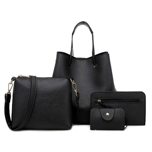 evening bags 4 pcs/set women messenger with tassel fashion 5 color crossbody for travel female shoulder bolso muje
evening bags 4 pcs/set women messenger with tassel fashion 5 color crossbody for travel female shoulder bolso muje