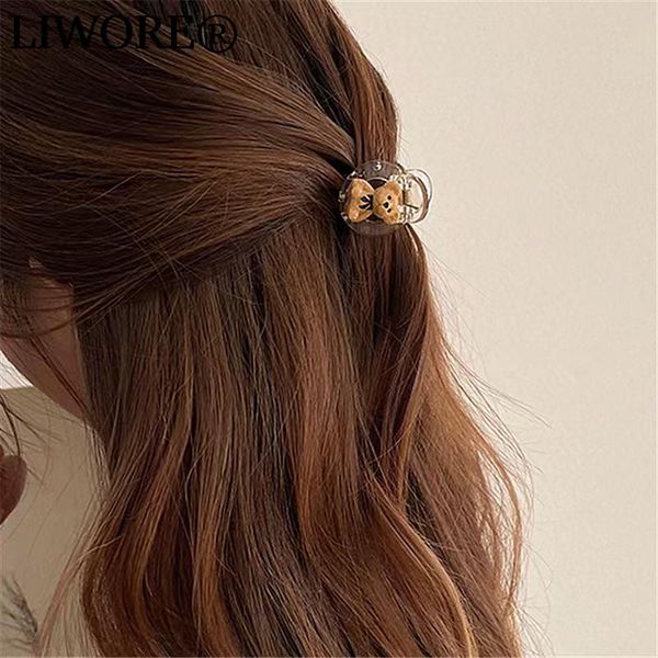 hair clips & barrettes cute bear hairpin women's buckle catch clip summer temperament children's headdress jewelry, Golden;silver
hair clips & barrettes cute bear hairpin women's buckle catch clip summer temperament children's headdress jewelry, Golden;silver