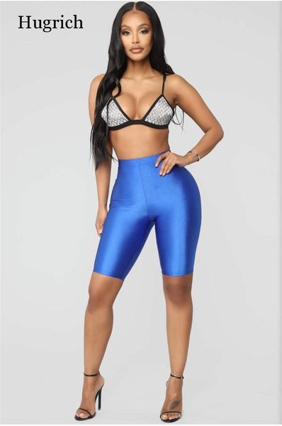 women cycling shorts dancing gym biker slim active sports solid skinny 2021 summer women's, White;black
women cycling shorts dancing gym biker slim active sports solid skinny 2021 summer women's, White;black