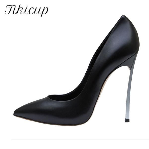 dress shoes tikicup 6cm 8-12cm high silver heel women black matte pointy toe stiletto pumps elegant ladies slip on size 33-41
dress shoes tikicup 6cm 8-12cm high silver heel women black matte pointy toe stiletto pumps elegant ladies slip on size 33-41