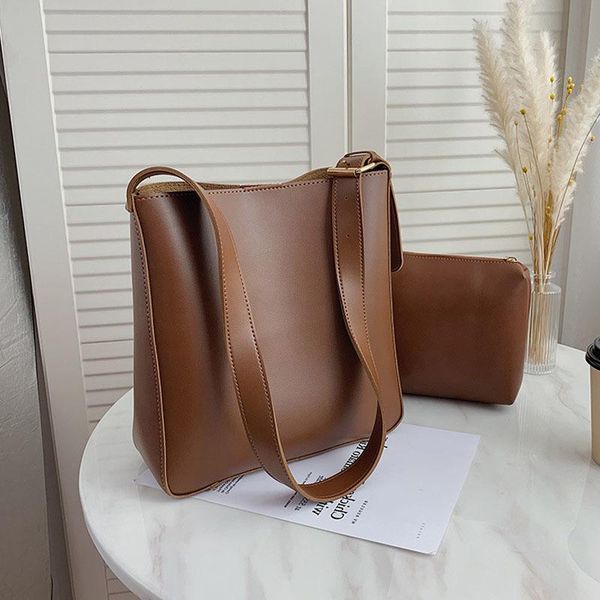 evening bags large vintage pu leather bucket handbags women's fashion solid color crossbody shoulder trend designer bag
evening bags large vintage pu leather bucket handbags women's fashion solid color crossbody shoulder trend designer bag