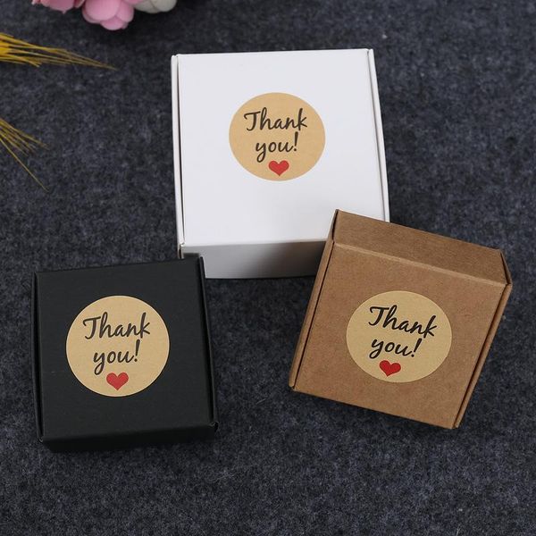 gift wrap 5/10pcs mini kraft paper packaging box jewelry boxes wedding birthday christmas package with thank you tag sticker
gift wrap 5/10pcs mini kraft paper packaging box jewelry boxes wedding birthday christmas package with thank you tag sticker