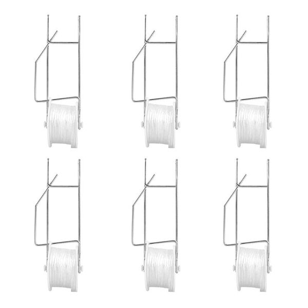 other garden supplies 1/6/10pcs plant roller hooks for tomato plants flower vine twine crop trellis vegetable greenhouse trellising kit
other garden supplies 1/6/10pcs plant roller hooks for tomato plants flower vine twine crop trellis vegetable greenhouse trellising kit