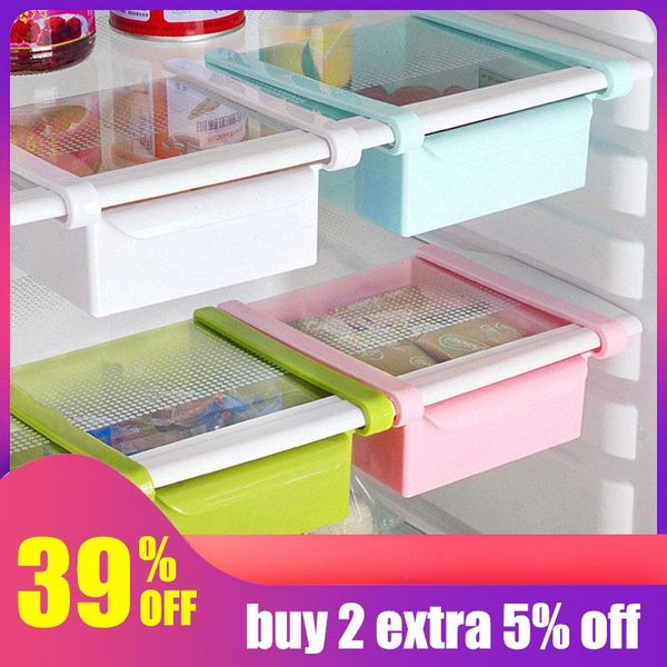 storage bottles & jars creative refrigerator box fresh spacer layer rack drawer sort kitchen tool 16.5x15cm
storage bottles & jars creative refrigerator box fresh spacer layer rack drawer sort kitchen tool 16.5x15cm