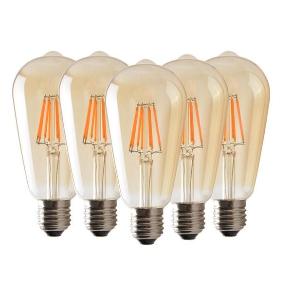 bulbs led st64 4w ac220v warm light energy saving edison filament lamp amber decorative glass bulb 2500k
bulbs led st64 4w ac220v warm light energy saving edison filament lamp amber decorative glass bulb 2500k