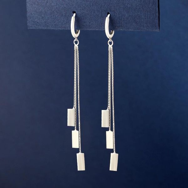 dangle & chandelier fashion 925 sterling silver earrings for women with rectangular geometric
dangle & chandelier fashion 925 sterling silver earrings for women with rectangular geometric