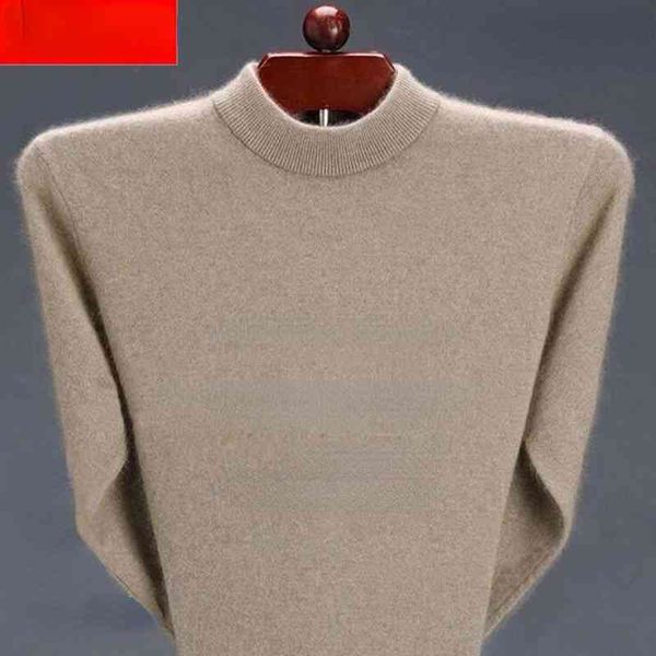 winter thick warm cashmere sweater mock neck s sweaters slim fit pullover men classic wool knitwear pull homme y743, Black
winter thick warm cashmere sweater mock neck s sweaters slim fit pullover men classic wool knitwear pull homme y743, Black