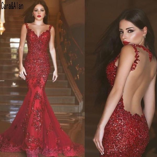 party dresses arabic mermaid evening charming long sequins sheer crew neck lace applique formal illusion back red prom gowns, White;black
party dresses arabic mermaid evening charming long sequins sheer crew neck lace applique formal illusion back red prom gowns, White;black