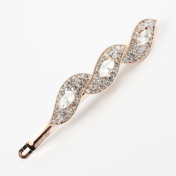 hair clips & barrettes women girls jewelry headwear crystal rhinestone clip barrette hairpins fashion korean accessories, Golden;silver
hair clips & barrettes women girls jewelry headwear crystal rhinestone clip barrette hairpins fashion korean accessories, Golden;silver