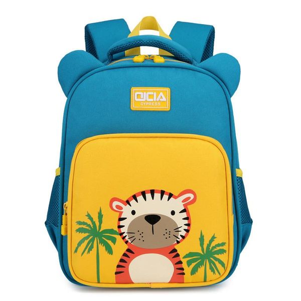 school bags kindergarten backpack for boys and girls cute cartoon animal children's schoolbag pupils orthopedic waterproof kids mochila
school bags kindergarten backpack for boys and girls cute cartoon animal children's schoolbag pupils orthopedic waterproof kids mochila