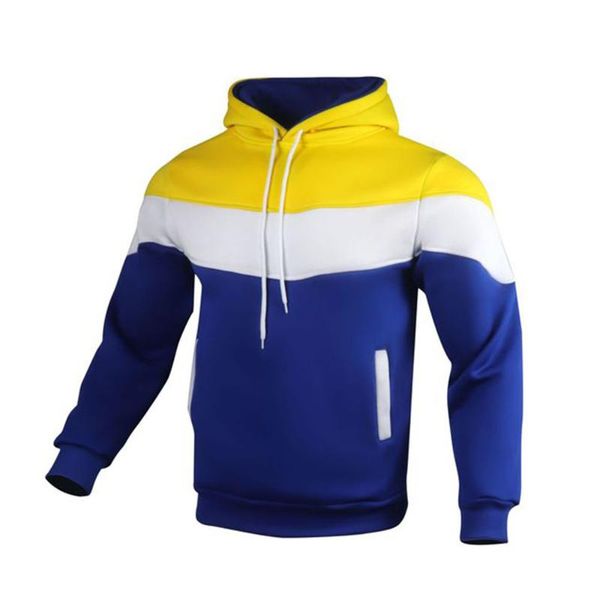 men's hoodies & sweatshirts mannen patchwork hooded sweater kleding casual losse fleece warm streetwear mannelijke mode herfst winter u, Black
men's hoodies & sweatshirts mannen patchwork hooded sweater kleding casual losse fleece warm streetwear mannelijke mode herfst winter u, Black