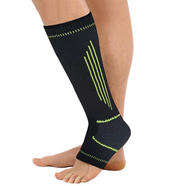 ankle support sports safety long 3d weaving elastic ankel foot wrap protection sport outdoor gym basketball badminton, Blue;black
ankle support sports safety long 3d weaving elastic ankel foot wrap protection sport outdoor gym basketball badminton, Blue;black