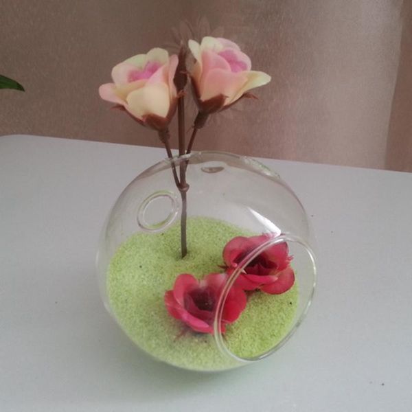 120pcs/pack diameter=8cm glass terrarium globe table vase creative fishion home office decoration friend gift novelty items
120pcs/pack diameter=8cm glass terrarium globe table vase creative fishion home office decoration friend gift novelty items
