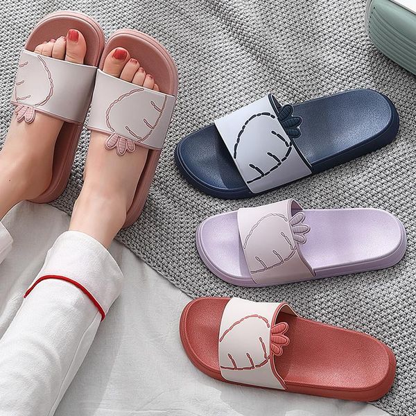men's slippers pvc indoor home summer beach ourdoor slides ladies cartoon slipers deodorant platform shoes woman, Black
men's slippers pvc indoor home summer beach ourdoor slides ladies cartoon slipers deodorant platform shoes woman, Black