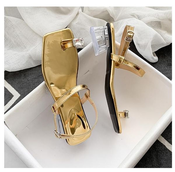 dress shoes 2021 summer beach women sandals chic woman gladiator glitter crystal decor thong buckle sandalias mujer, Black
dress shoes 2021 summer beach women sandals chic woman gladiator glitter crystal decor thong buckle sandalias mujer, Black