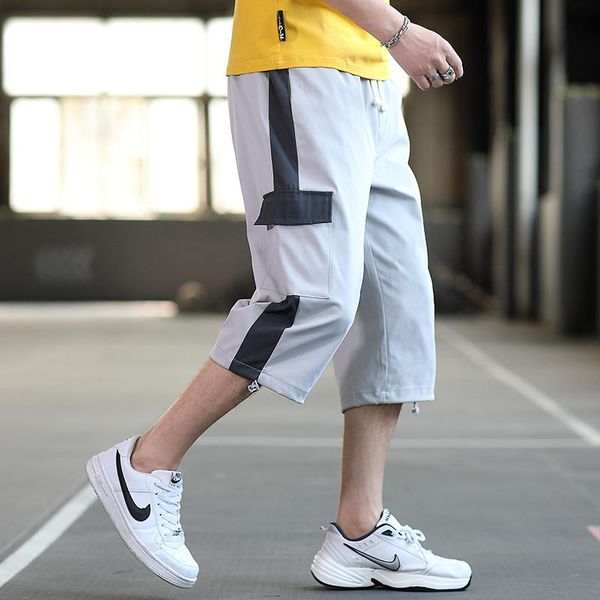 men's shorts 2021 fashion streetwear baggy jogger short pants summer breeches casual sweat plus size 8xl, White;black
men's shorts 2021 fashion streetwear baggy jogger short pants summer breeches casual sweat plus size 8xl, White;black