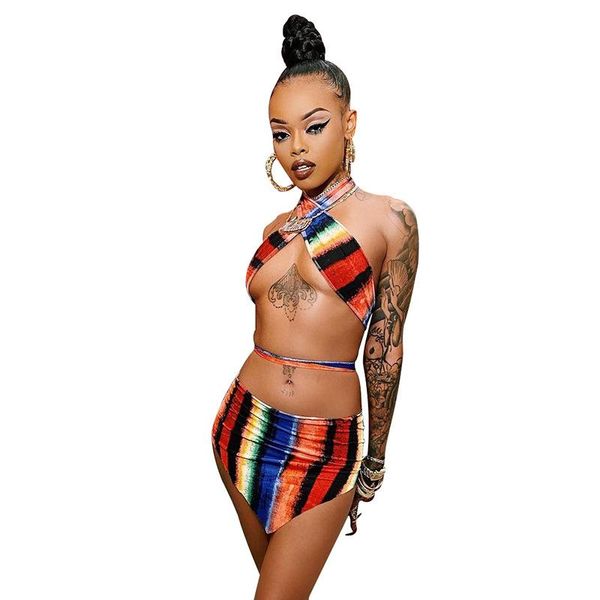 summer women's mini skirt striped print nightclub beach dress retro style cross bandage short suit swimwear, White;black
summer women's mini skirt striped print nightclub beach dress retro style cross bandage short suit swimwear, White;black