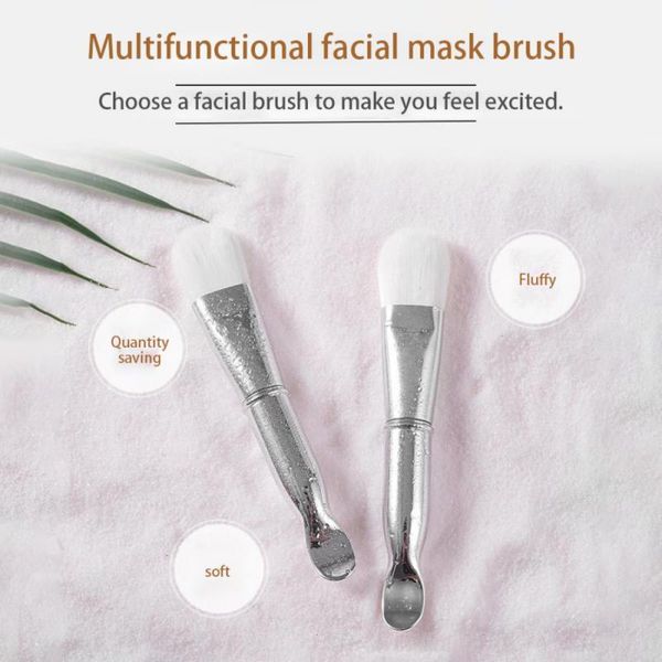 face mask brush skin care professional silicone facial massager beauty cosmetic tools makeup brushes
face mask brush skin care professional silicone facial massager beauty cosmetic tools makeup brushes
