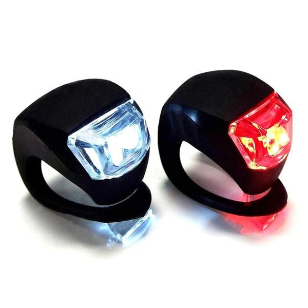 bike lights 2pcs led silicone bicycle front rear light set 3 modes waterproof mtb mountain road cycling headlight tail warning lamp
bike lights 2pcs led silicone bicycle front rear light set 3 modes waterproof mtb mountain road cycling headlight tail warning lamp
