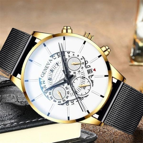 wristwatches blue mesh belt analog quartz watch for man 2021 fashion men's ultra-thin business watches relogio masculino, Slivery;brown
wristwatches blue mesh belt analog quartz watch for man 2021 fashion men's ultra-thin business watches relogio masculino, Slivery;brown