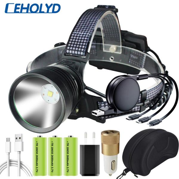 headlamps xhp90.2 7 core led headlamp built-in cooling fun zoom head lamp torch power bank 7800mah 3* 18650 battery headlight
headlamps xhp90.2 7 core led headlamp built-in cooling fun zoom head lamp torch power bank 7800mah 3* 18650 battery headlight