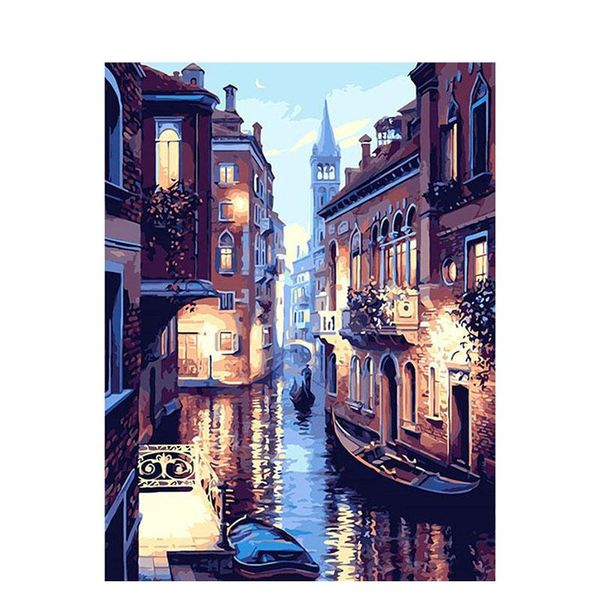paintings selilali diy painting by numbers venice at night landscape handpainted oil home wall art canvas
paintings selilali diy painting by numbers venice at night landscape handpainted oil home wall art canvas
