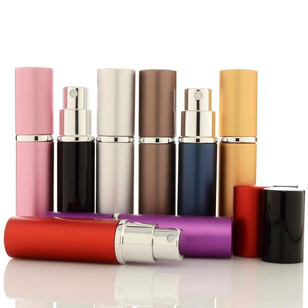storage bottles & jars 1pc 5ml/6ml perfume bottle mini metal sprayer refillable aluminum atomizer travel size
storage bottles & jars 1pc 5ml/6ml perfume bottle mini metal sprayer refillable aluminum atomizer travel size