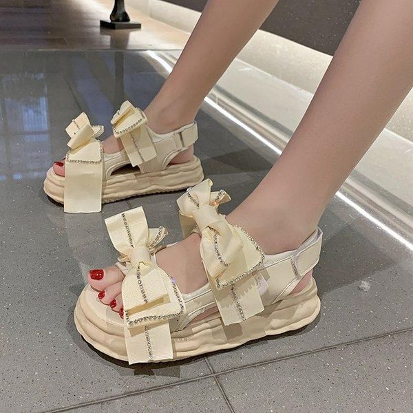 sandals muffins shoe rhinestone bow shoes 2021 summer women's heels suit female beige flat gladiator comfort girls fashion low c, Black
sandals muffins shoe rhinestone bow shoes 2021 summer women's heels suit female beige flat gladiator comfort girls fashion low c, Black